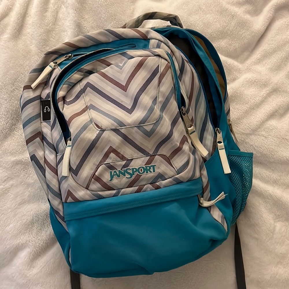 Jansport backpack